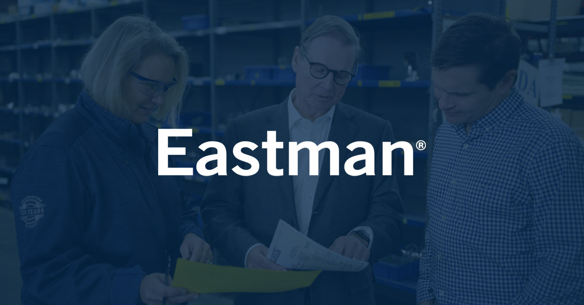 Eastman Machine Company - Des solutions de découpe bien conçues